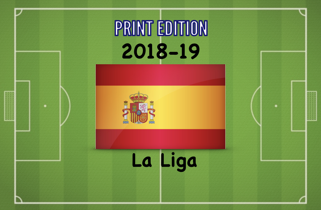 2018-19 La Liga