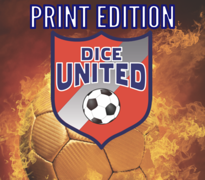 Dice United Print Edition