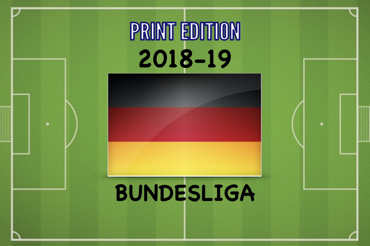 2018-19 Bundesliga