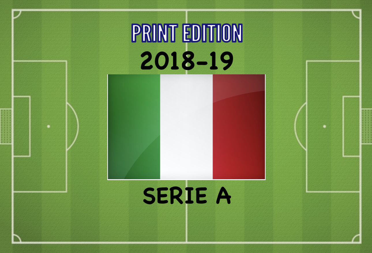 2018-19 Serie A