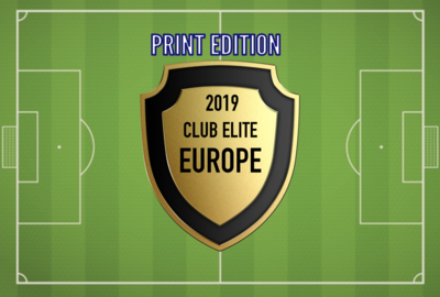 2019 Club Elite: Europe