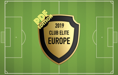 PDF: 2019 Club Elite: Europe
