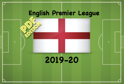 PDF: 2019-20 English Premier League