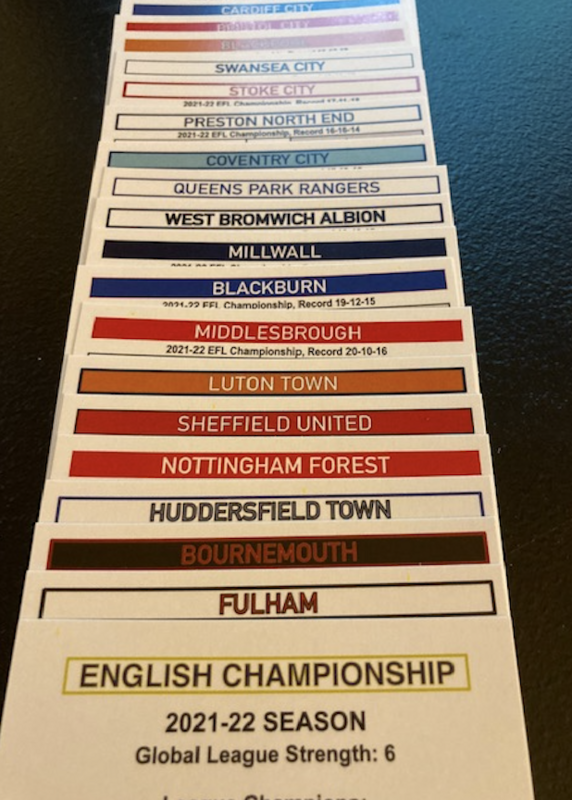 2021-22 English Championship