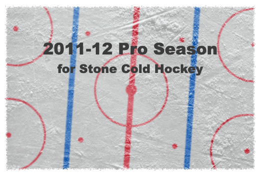 SCH 2011-12 Pro Hockey Season
