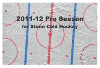 SCH 2011-12 Pro Hockey Season
