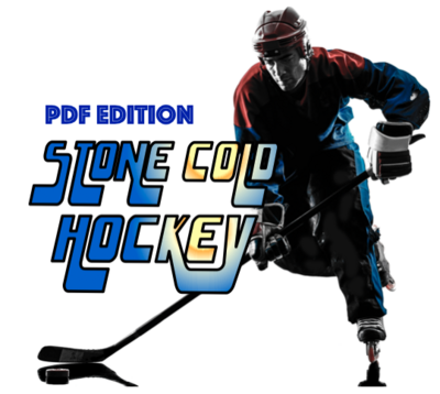 Stone Cold Hockey Core Game - PDF Edition