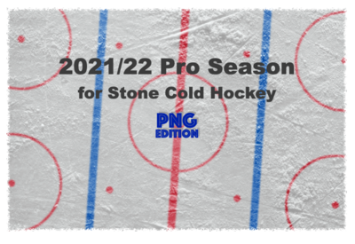 PNGs - 2021/22 Pro Hockey Season
