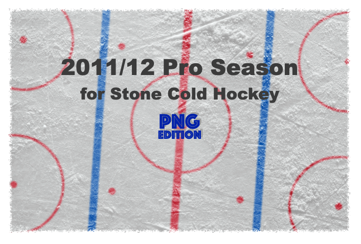 PNGs - 2011-12 Pro Hockey Season