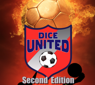 Dice United 2nd Edition Core Game