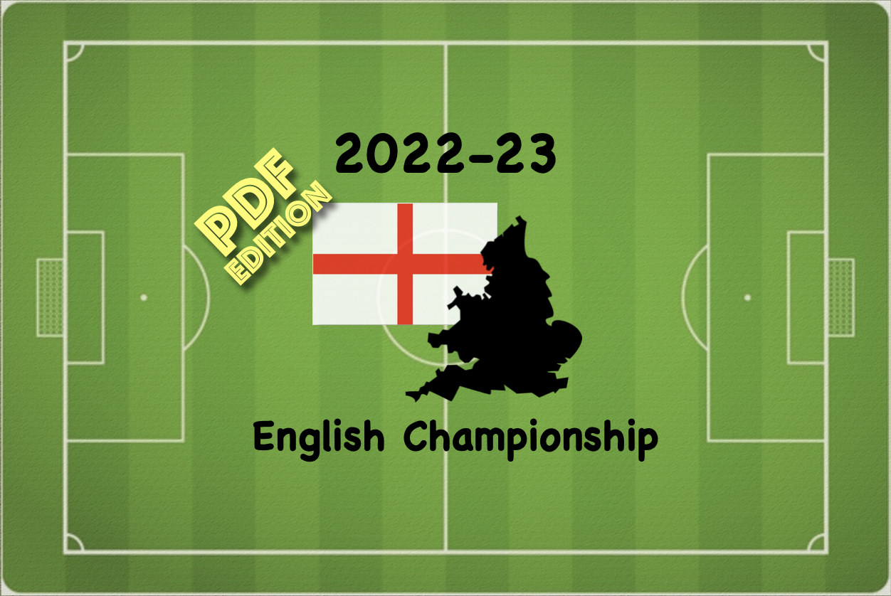 PDF: 2022-23 English Championship