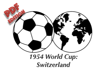 PDF 1954 World Cup