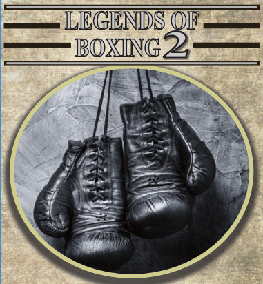 Legends of Boxing, 2nd Edition Core Game