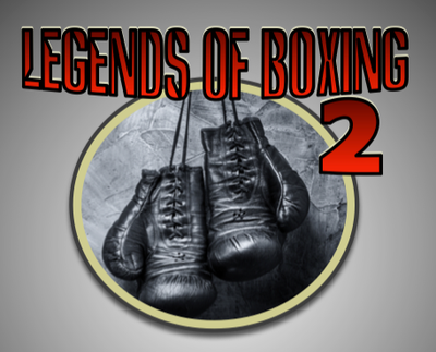 LEGENDS OF BOXING 2nd Edition
