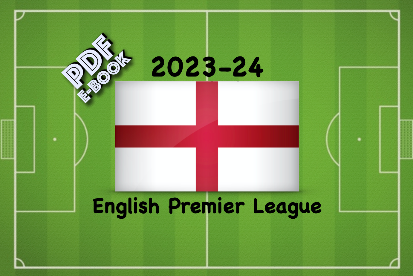 PDF ebook: 2023-24 English Premier League
