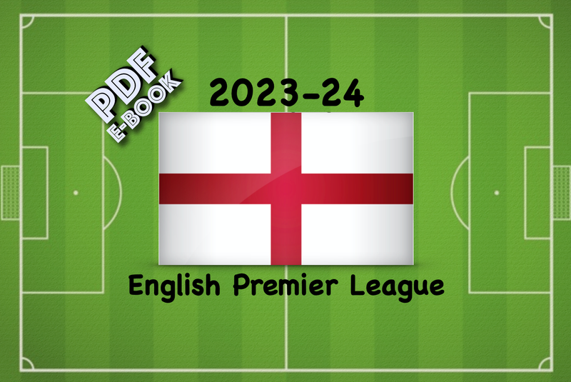 PDF ebook: 2023-24 English Premier League