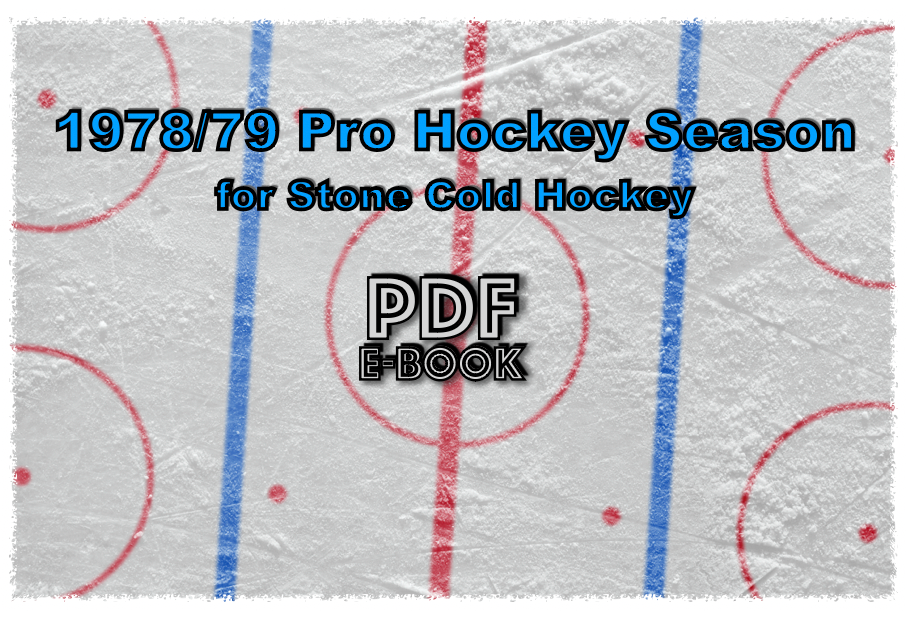 PDF ebook: SCH 1978-79 Pro Hockey Season