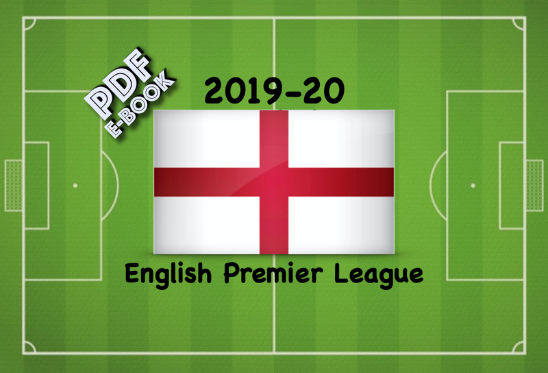 PDF e-book: 2019-20 English Premier League