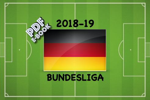 PDF ebook: 2018-19 Bundesliga