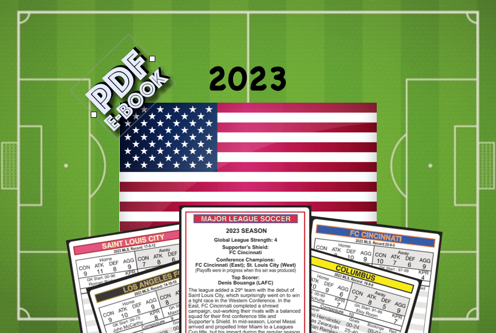 PDF ebook: 2023 MLS
