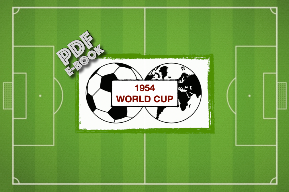 PDF ebook 1954 World Cup