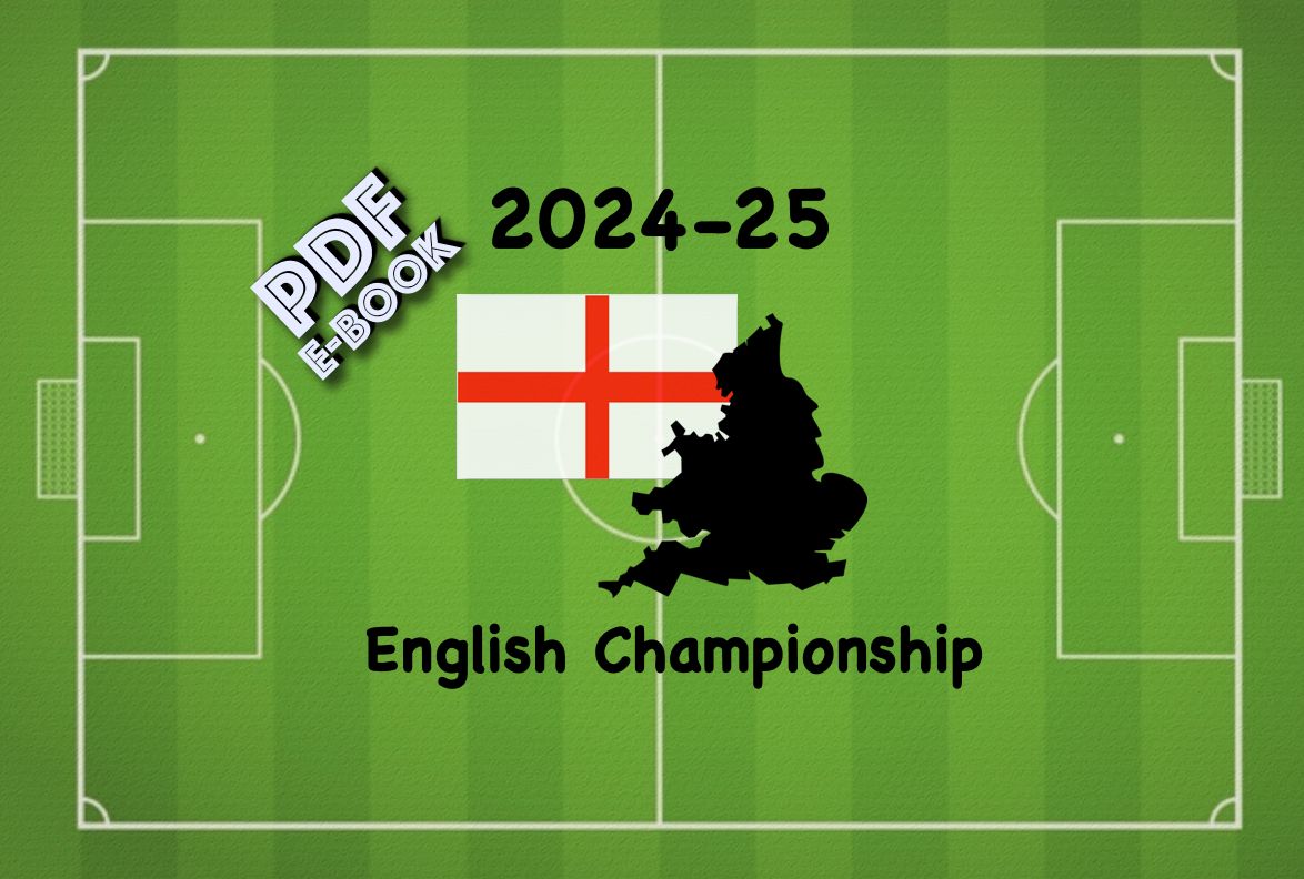PDF E-Book: 2024-25 English Championship