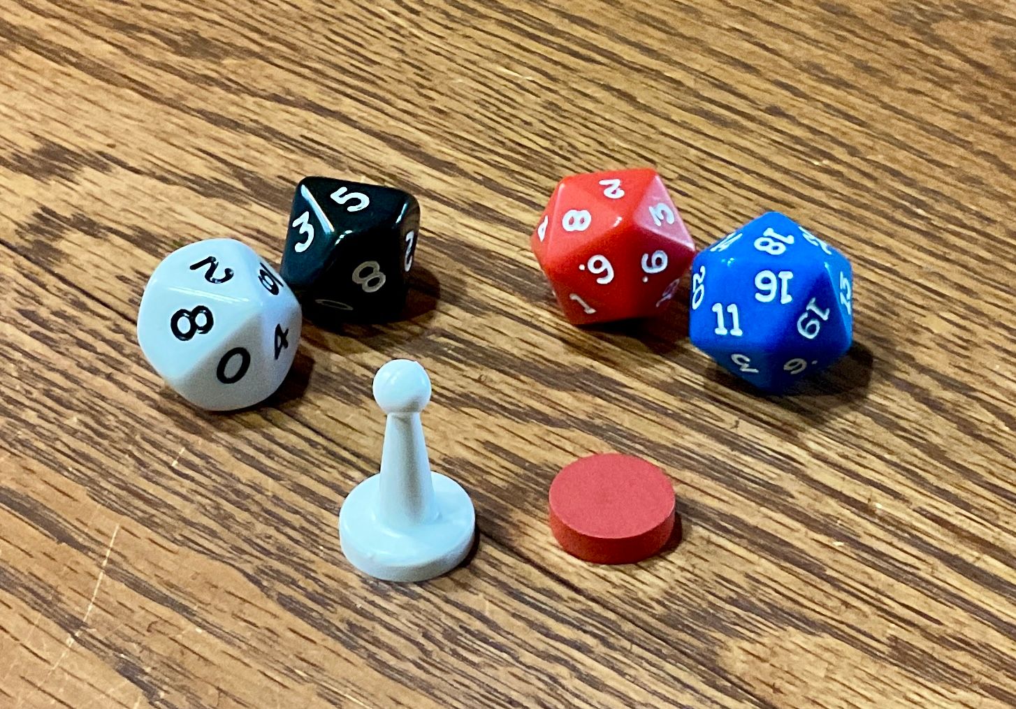 Dice United Dice Set