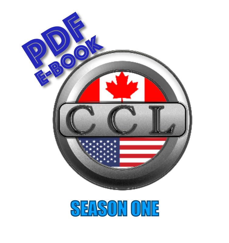 PDF ebook: CCL Season 1
