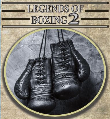 PDF: Legends of Boxing, 2nd Edition Core Game