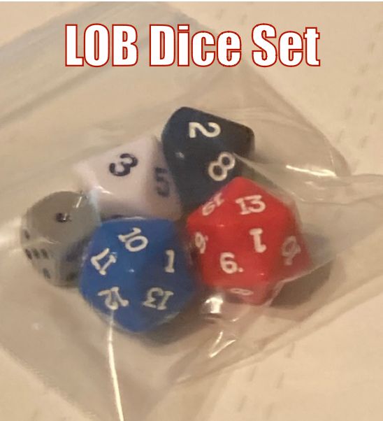 LOB Dice
