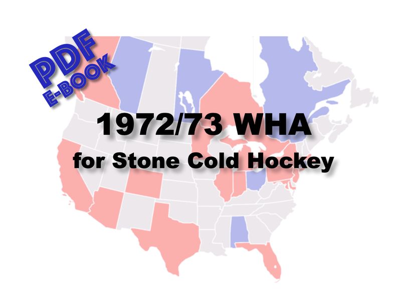 PDF ebook - 1972/73 WHA