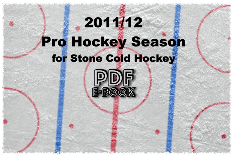 PDF ebook - 2011-12 Pro Hockey Season