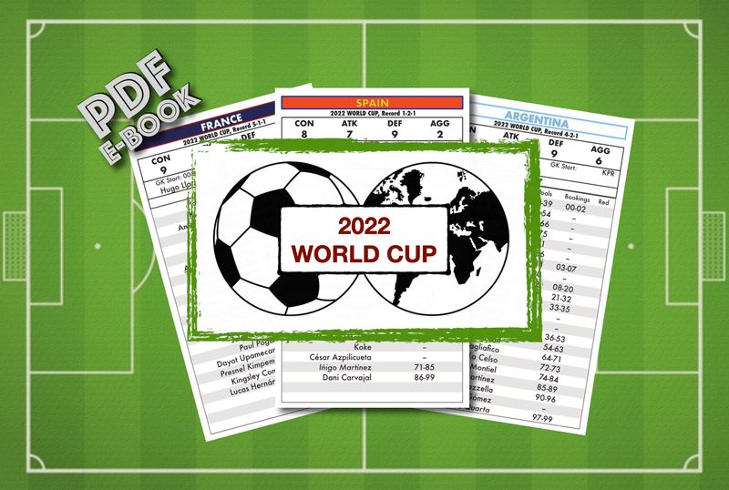 PDF e-book: 2022 World Cup