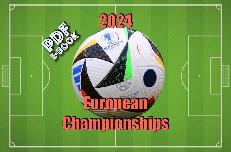 PDF ebook: 2024 European Championships