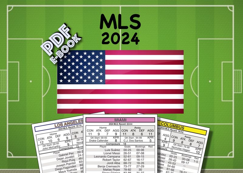 PDF ebook: 2024 MLS