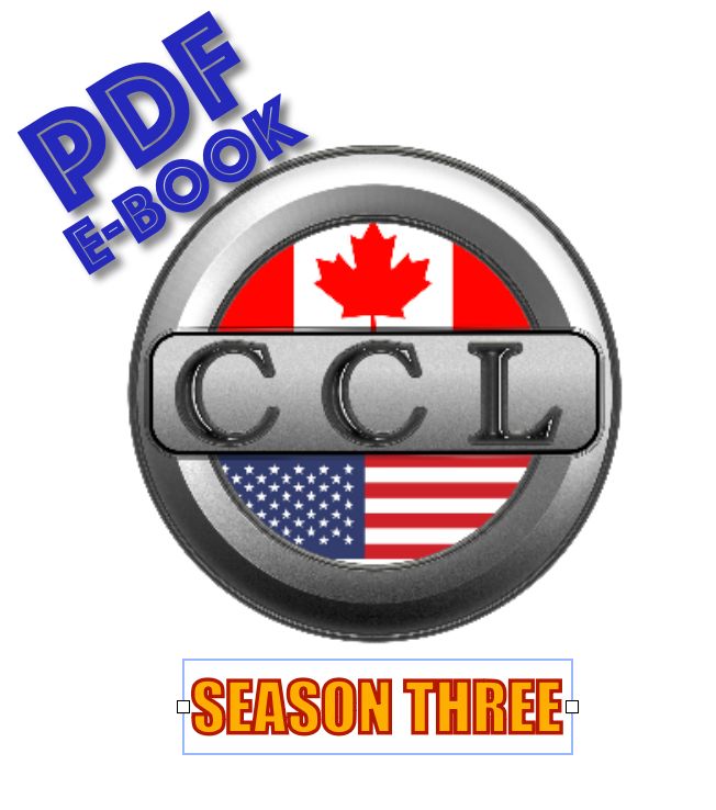 PDF ebook: CCL Season 3