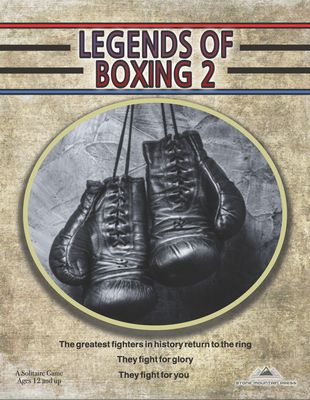 LEGENDS OF BOXING 2