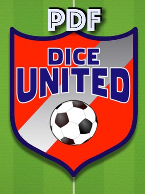 Dice United Season Set PDFs