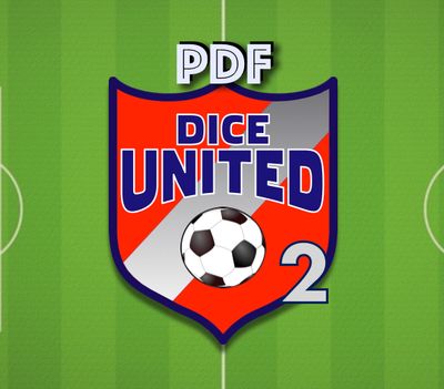 Dice United Season Set PDFs