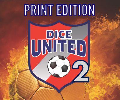 Dice United Print Edition