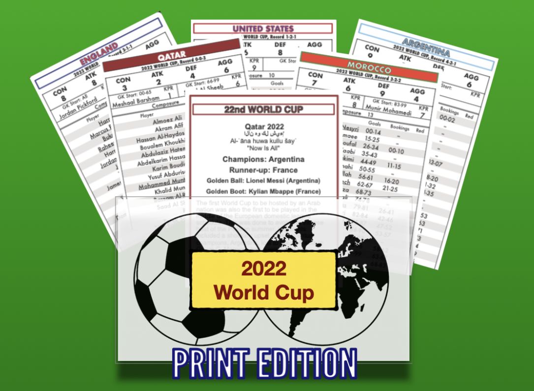 2022 World Cup