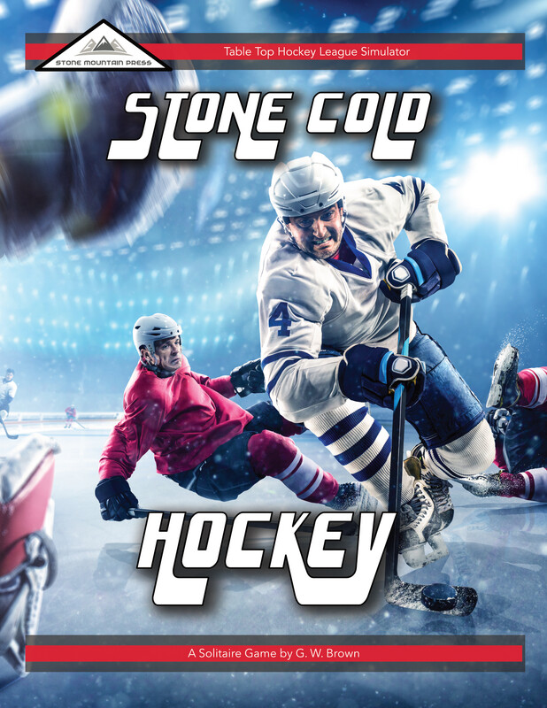 Stone Cold Hockey Core Game