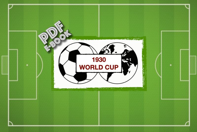 PDF ebook 1930 World Cup