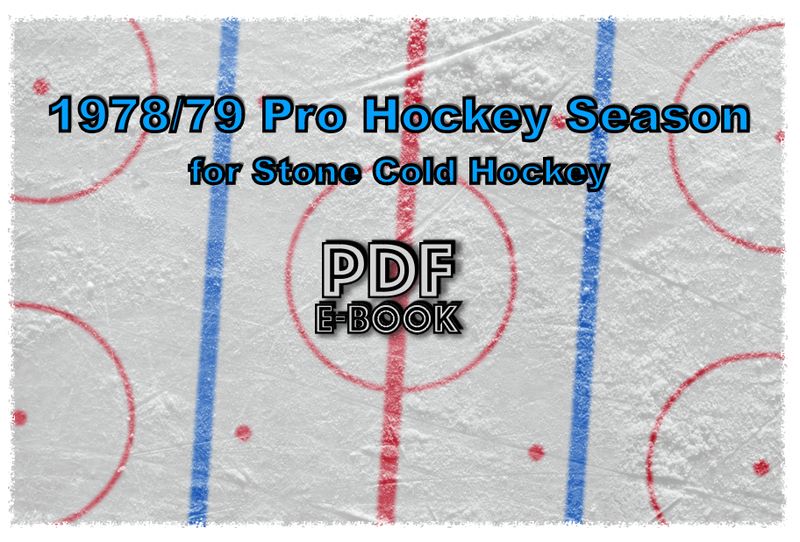 PDF ebook: SCH 1978-79 Pro Hockey Season