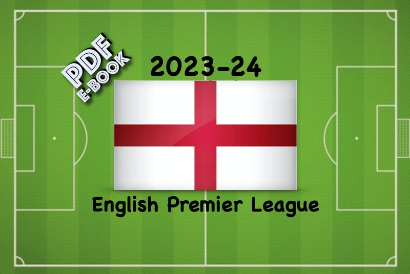 PDF ebook: 2023-24 English Premier League
