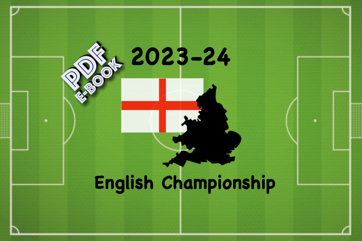 PDF e-book 2023-24 English Championship