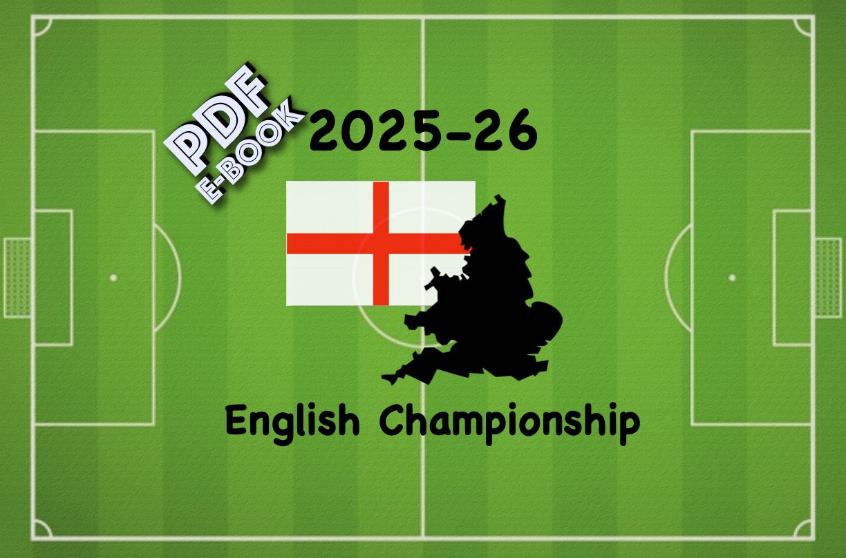 PDF E-Book: 2025-26 English Championship