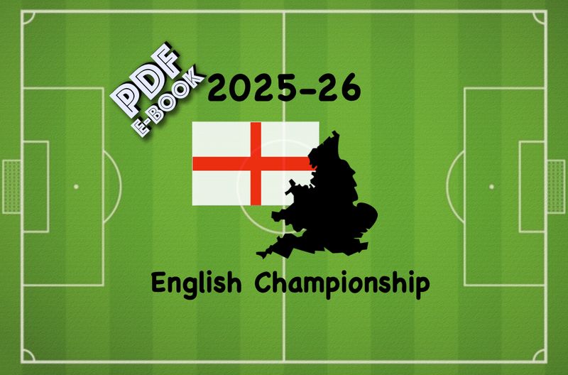 PDF E-Book: 2025-26 English Championship