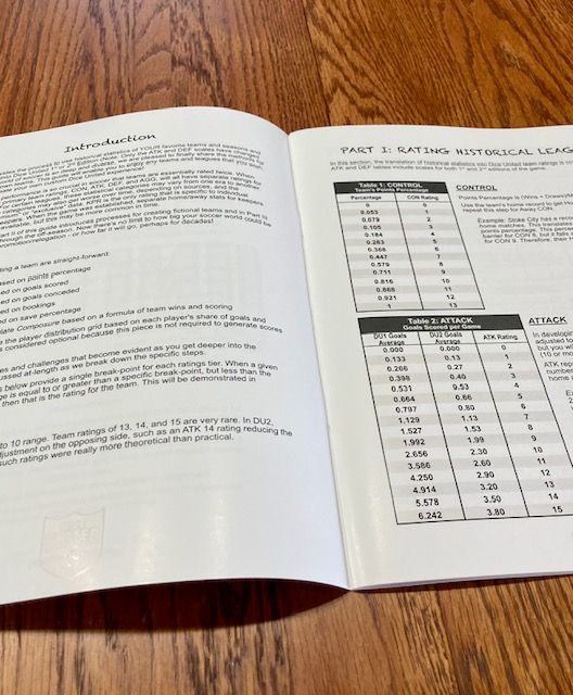 DU Ratings Guide