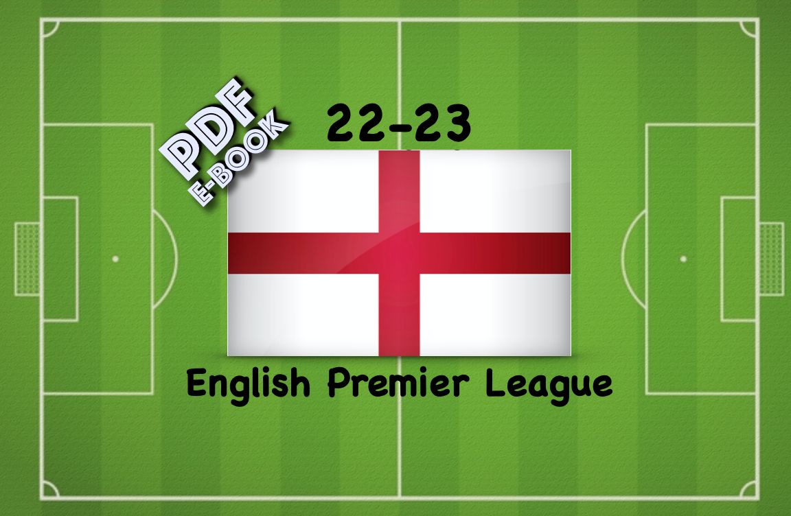 PDF ebook: 2022-23  English Premier League